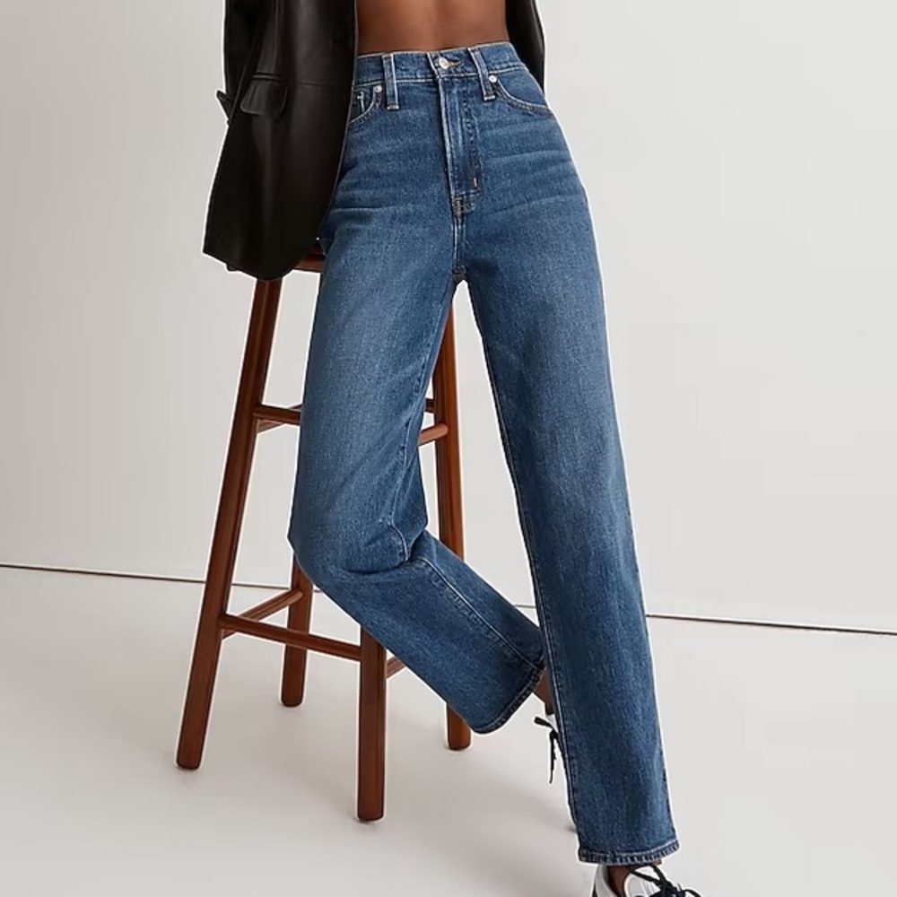 NWT Madewell Perfect Vintage Jean in Mayfield